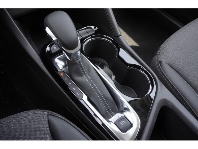 new 2025 Buick Encore GX car, priced at $27,730