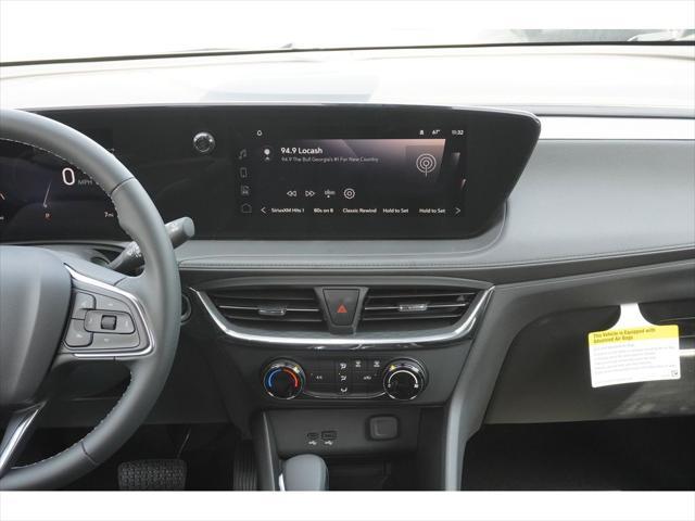 new 2025 Buick Encore GX car, priced at $27,730