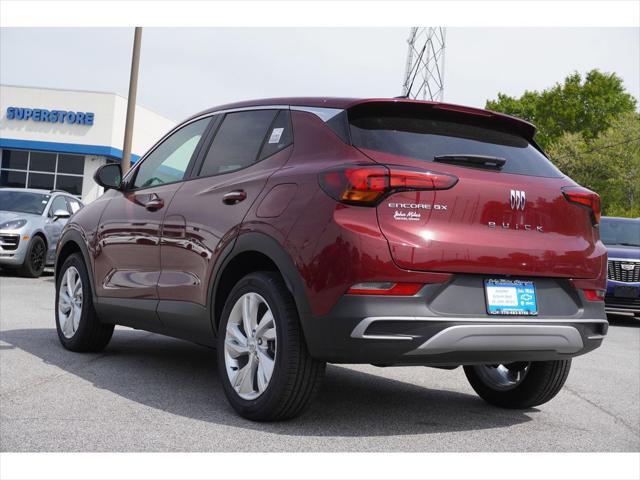 new 2025 Buick Encore GX car, priced at $27,730
