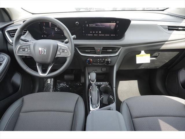 new 2025 Buick Encore GX car, priced at $27,730