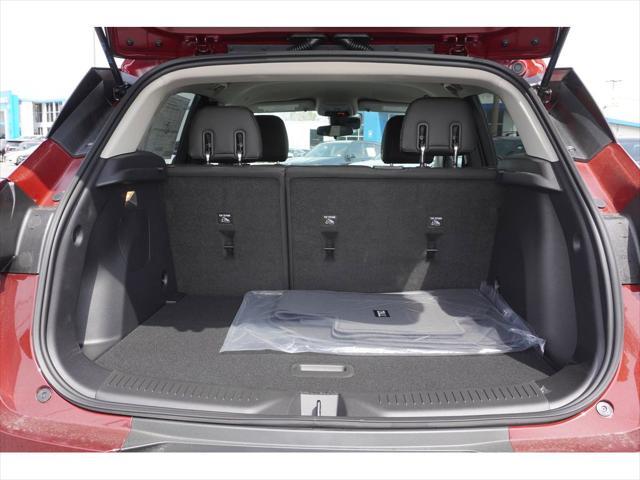 new 2025 Buick Encore GX car, priced at $27,730