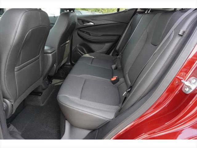 new 2025 Buick Encore GX car, priced at $27,730