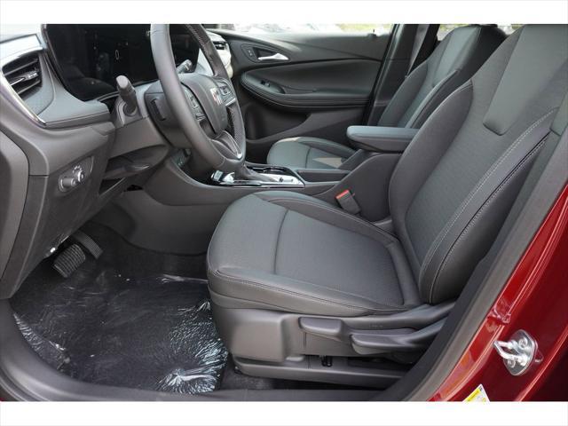 new 2025 Buick Encore GX car, priced at $27,730