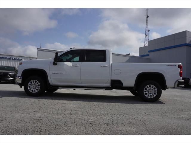 new 2025 Chevrolet Silverado 3500 car, priced at $75,875