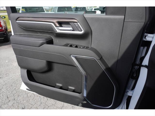 new 2025 Chevrolet Silverado 3500 car, priced at $75,875
