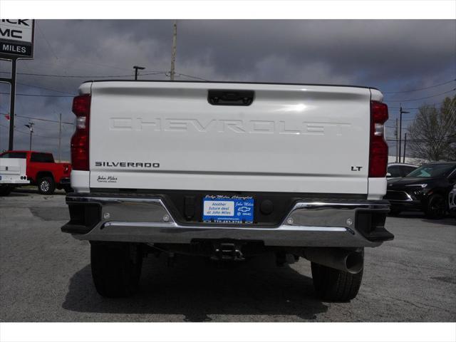 new 2025 Chevrolet Silverado 3500 car, priced at $75,875