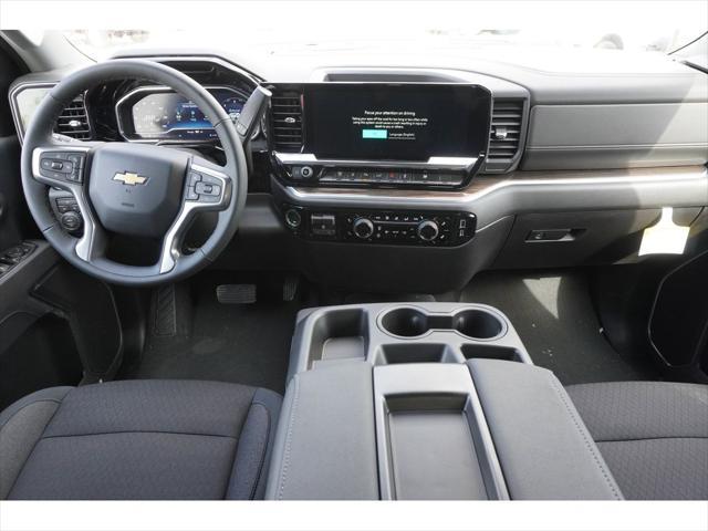 new 2025 Chevrolet Silverado 3500 car, priced at $75,875