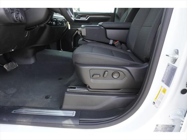 new 2025 Chevrolet Silverado 3500 car, priced at $75,875