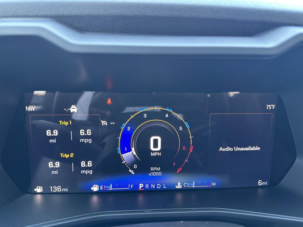 new 2026 Chevrolet Colorado car, priced at $36,450