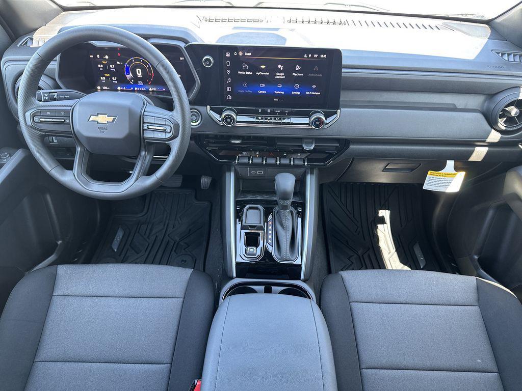 new 2026 Chevrolet Colorado car, priced at $36,450