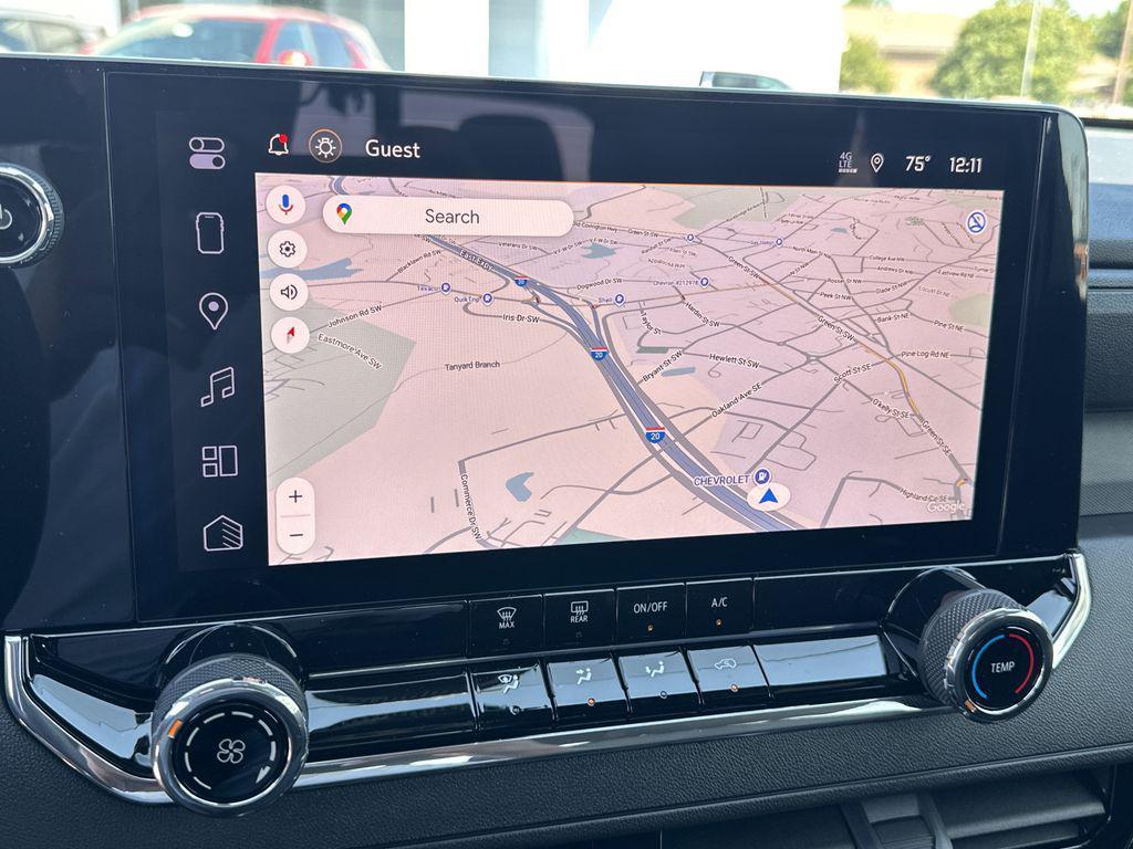 new 2026 Chevrolet Colorado car, priced at $36,450