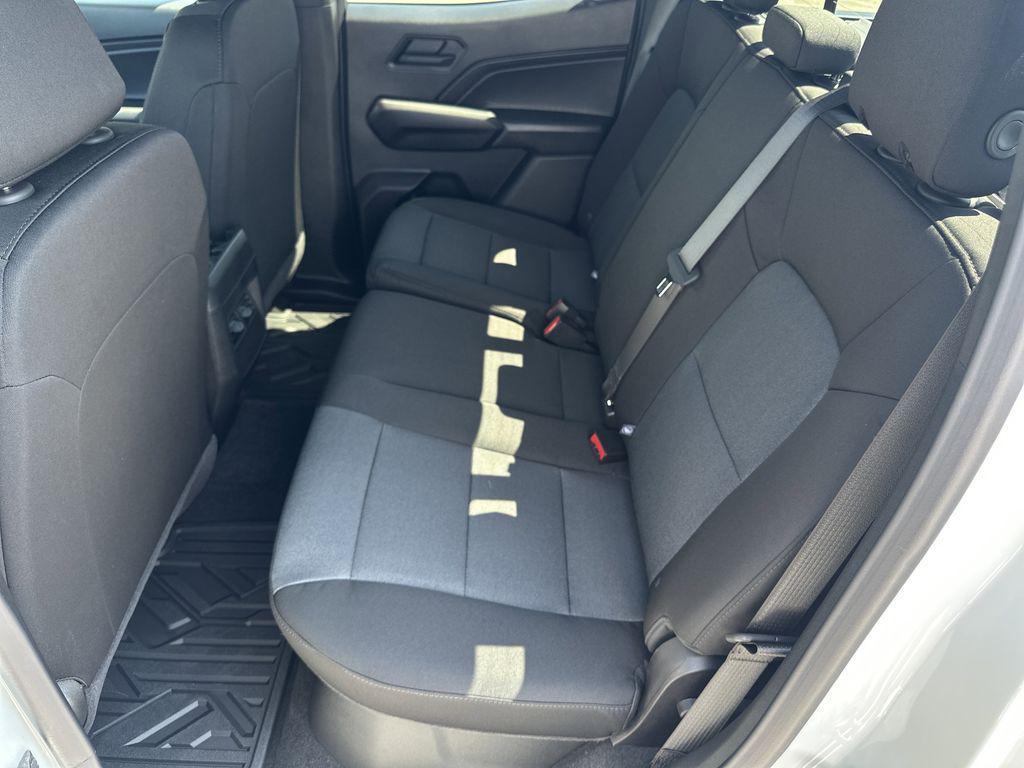 new 2026 Chevrolet Colorado car, priced at $36,450