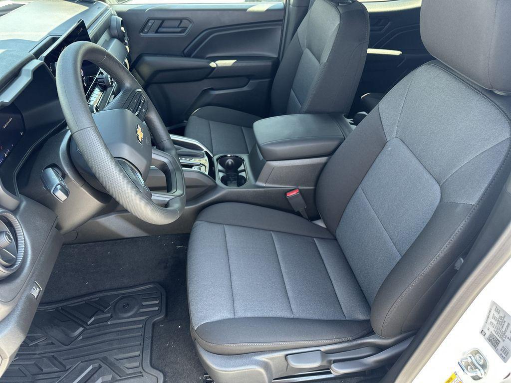new 2026 Chevrolet Colorado car, priced at $36,450