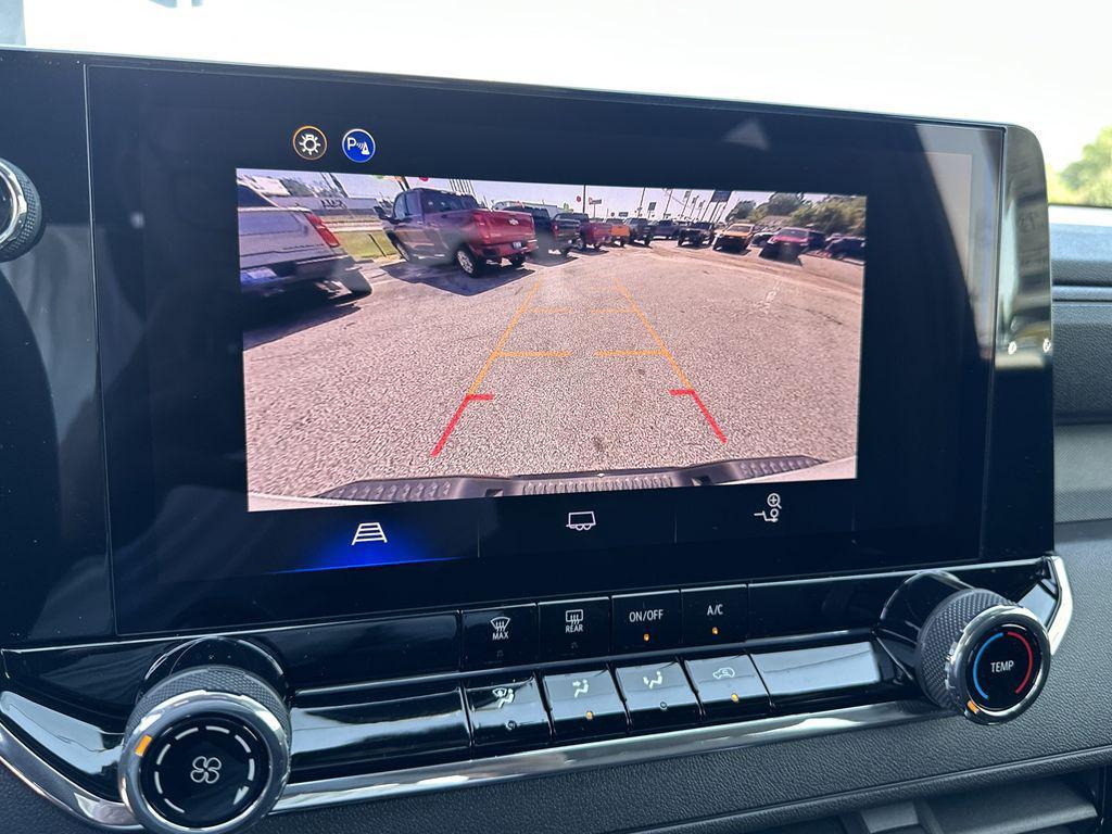 new 2026 Chevrolet Colorado car, priced at $36,450