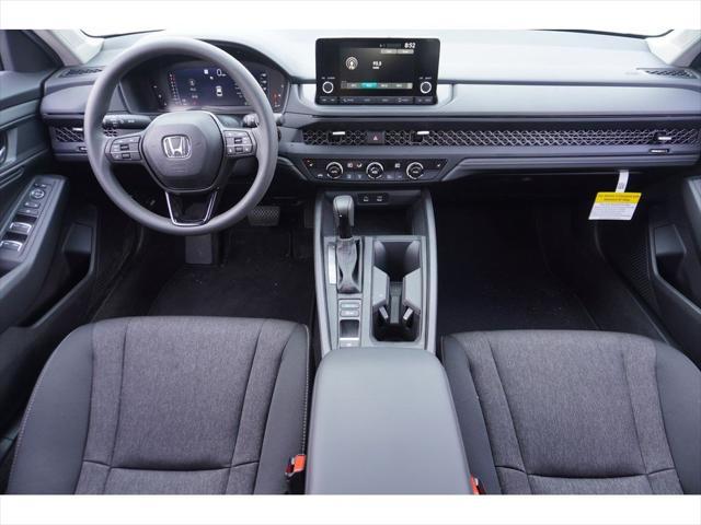 used 2024 Honda Accord car, priced at $26,599