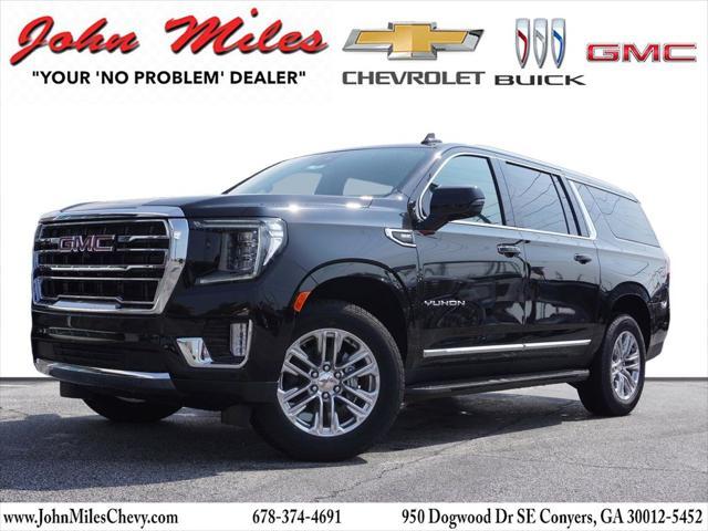 new 2024 GMC Yukon XL car, priced at $77,250