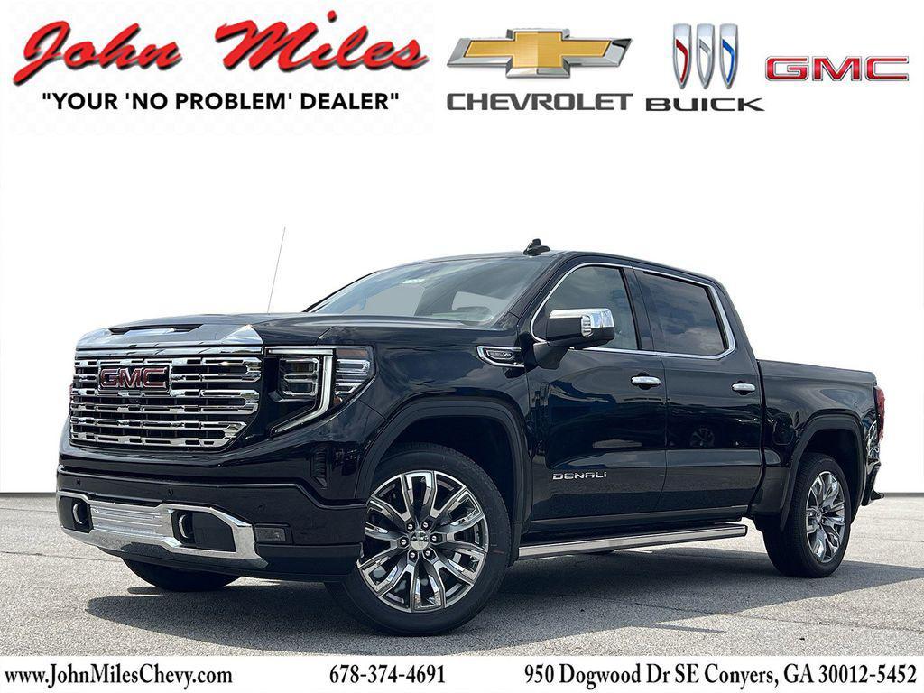 new 2026 GMC Sierra 1500 car, priced at $74,605