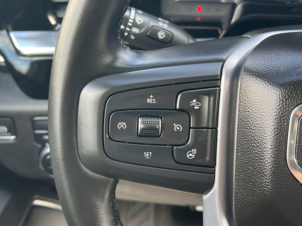 used 2025 GMC Sierra 1500 car, priced at $51,884