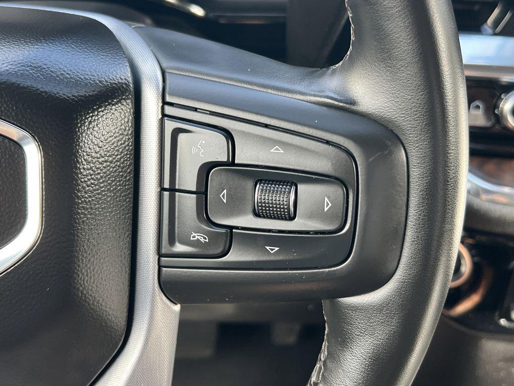 used 2025 GMC Sierra 1500 car, priced at $51,884