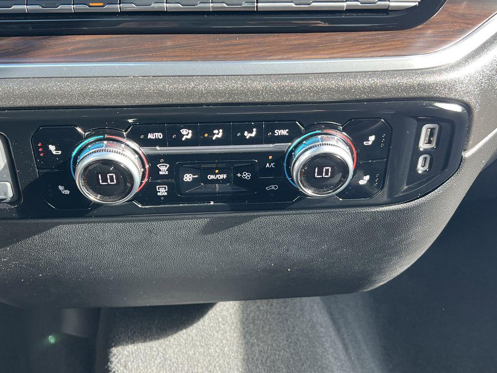 used 2025 GMC Sierra 1500 car, priced at $51,884