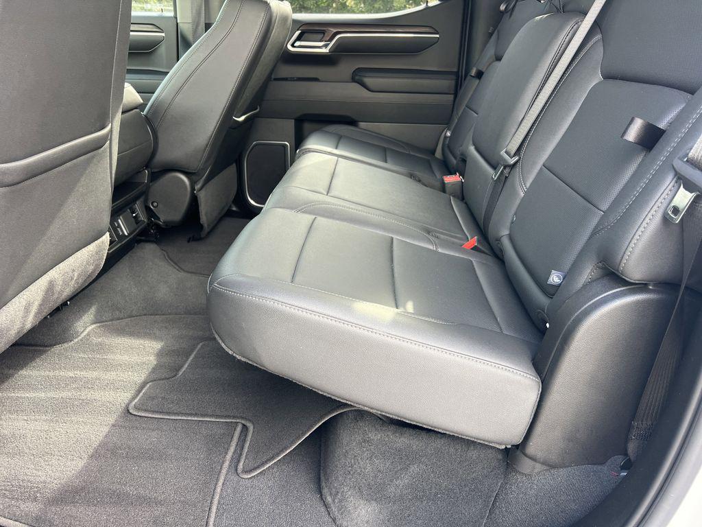 used 2025 GMC Sierra 1500 car, priced at $51,884