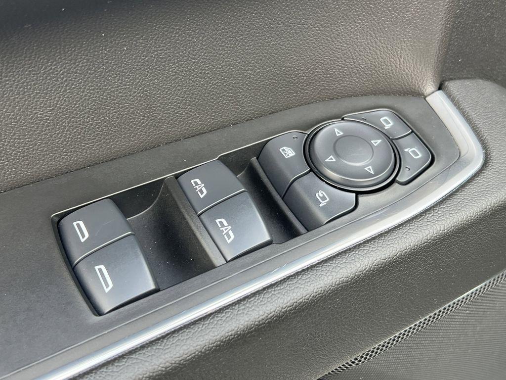used 2025 GMC Sierra 1500 car, priced at $51,884