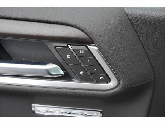 new 2025 GMC Sierra 1500 car, priced at $80,500