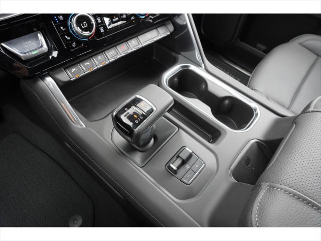 new 2025 GMC Sierra 1500 car, priced at $80,500