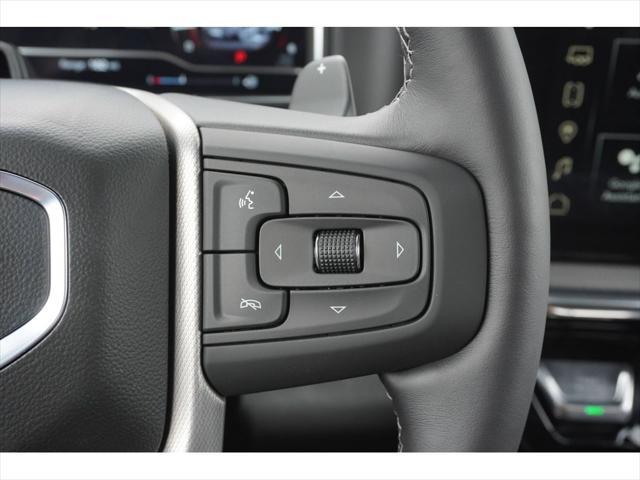 new 2025 GMC Sierra 1500 car, priced at $80,500
