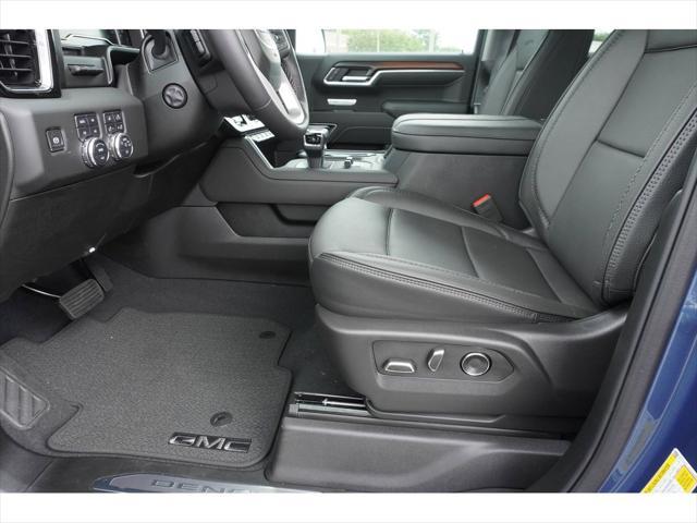 new 2025 GMC Sierra 1500 car, priced at $80,500