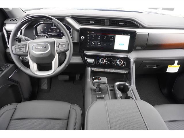 new 2025 GMC Sierra 1500 car, priced at $80,500