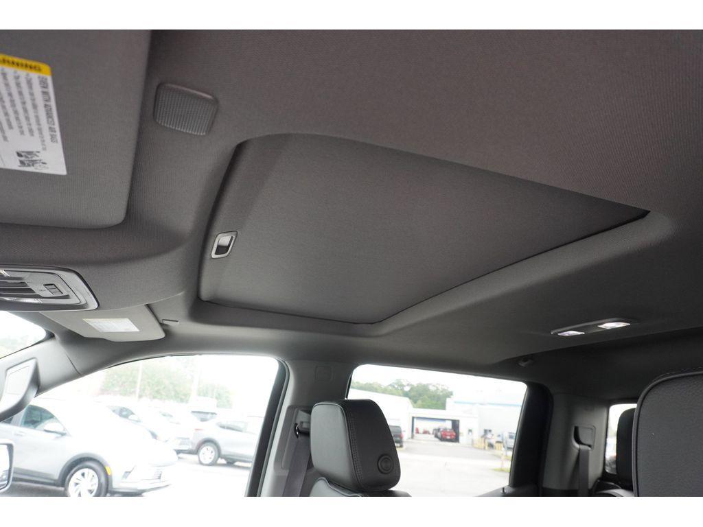 new 2025 GMC Sierra 1500 car, priced at $76,749