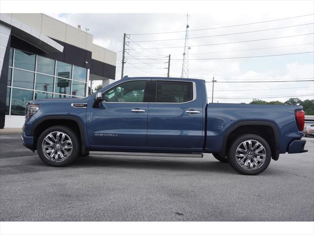 new 2025 GMC Sierra 1500 car, priced at $80,500
