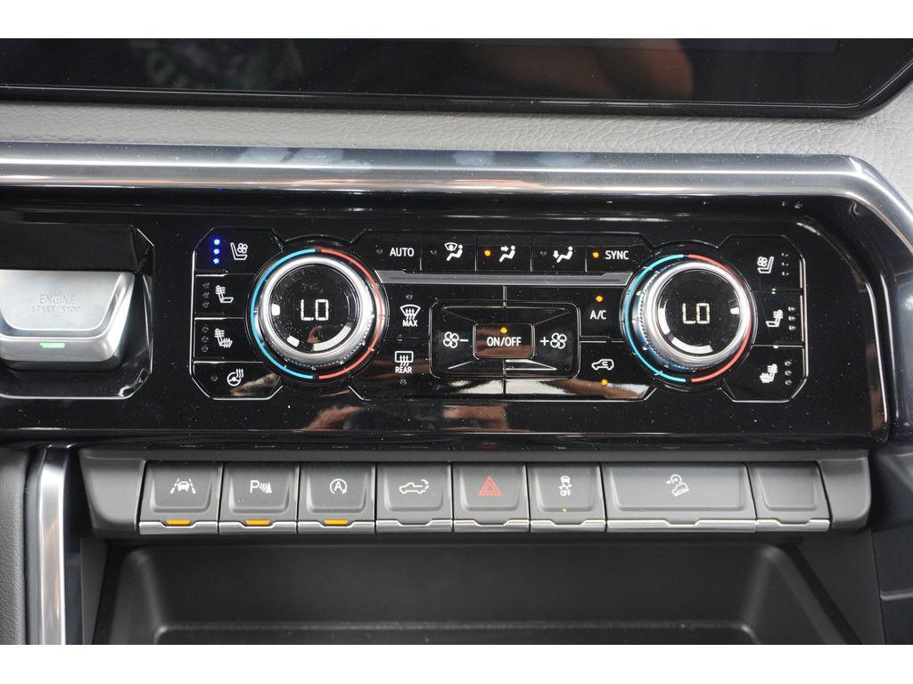 new 2025 GMC Sierra 1500 car, priced at $76,749
