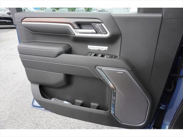 new 2025 GMC Sierra 1500 car, priced at $80,500