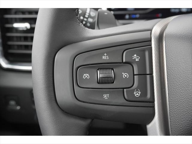 new 2025 GMC Sierra 1500 car, priced at $80,500