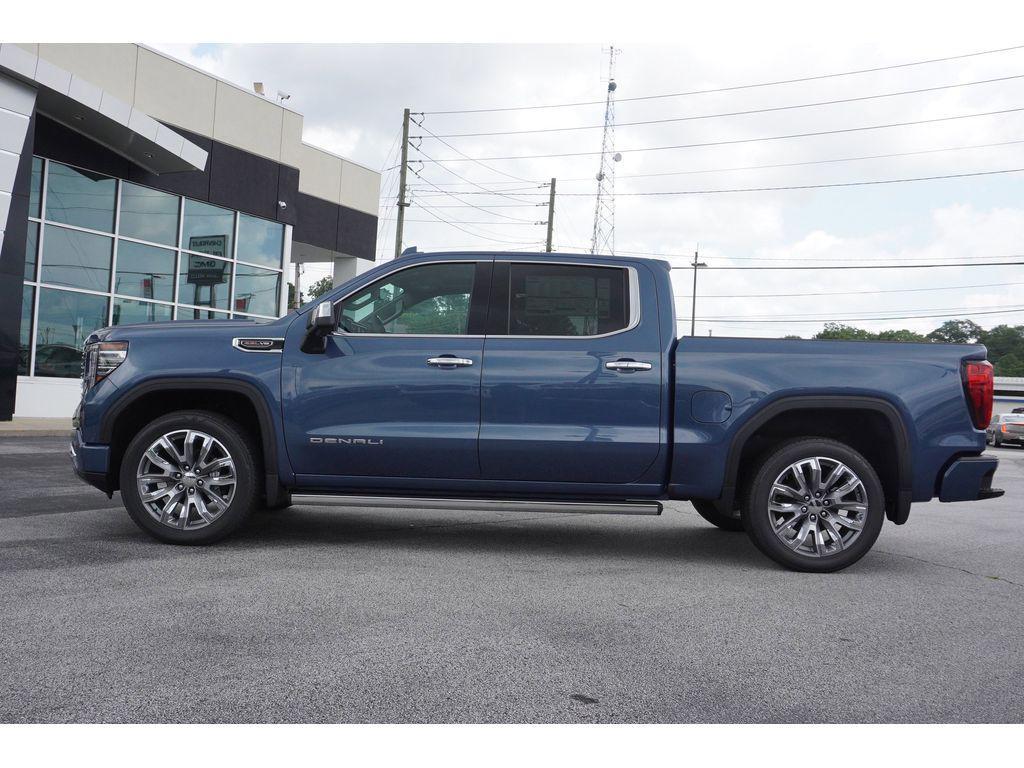 new 2025 GMC Sierra 1500 car, priced at $76,749