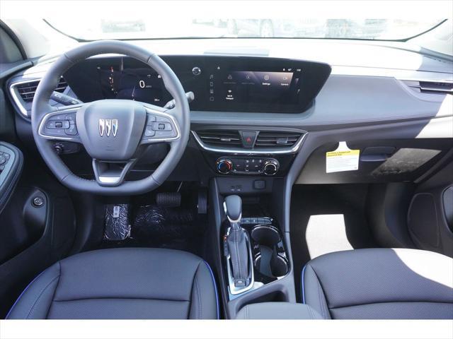 new 2025 Buick Encore GX car, priced at $30,925