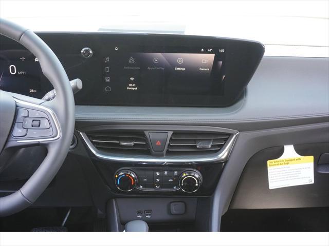 new 2025 Buick Encore GX car, priced at $30,925