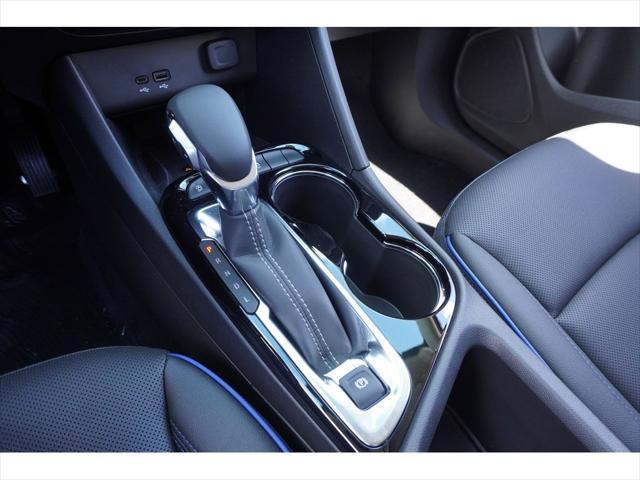 new 2025 Buick Encore GX car, priced at $30,925