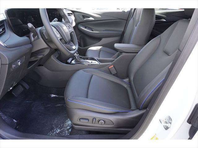 new 2025 Buick Encore GX car, priced at $30,925