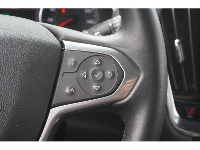 used 2023 Chevrolet Traverse car, priced at $32,999
