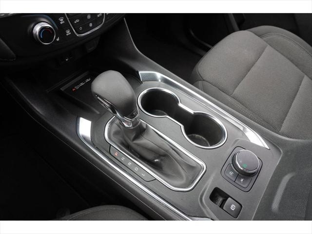 used 2023 Chevrolet Traverse car, priced at $32,999
