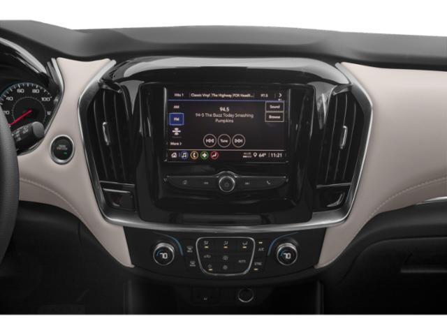 used 2023 Chevrolet Traverse car, priced at $32,999