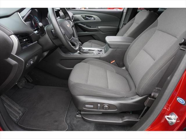 used 2023 Chevrolet Traverse car, priced at $32,999