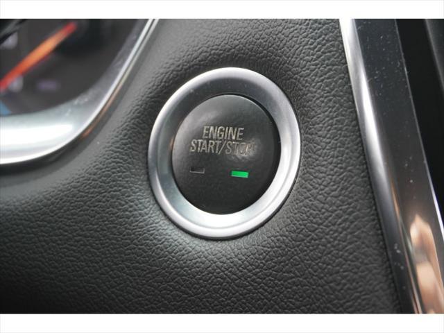 used 2023 Chevrolet Traverse car, priced at $32,999