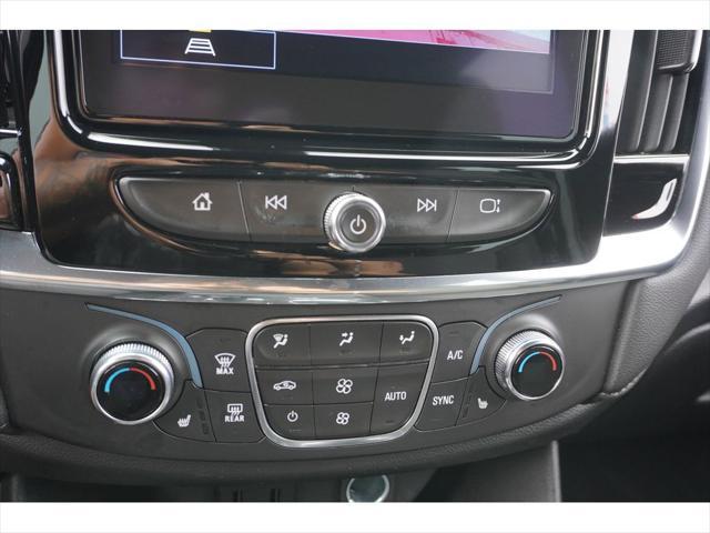 used 2023 Chevrolet Traverse car, priced at $32,999