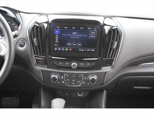 used 2023 Chevrolet Traverse car, priced at $32,999