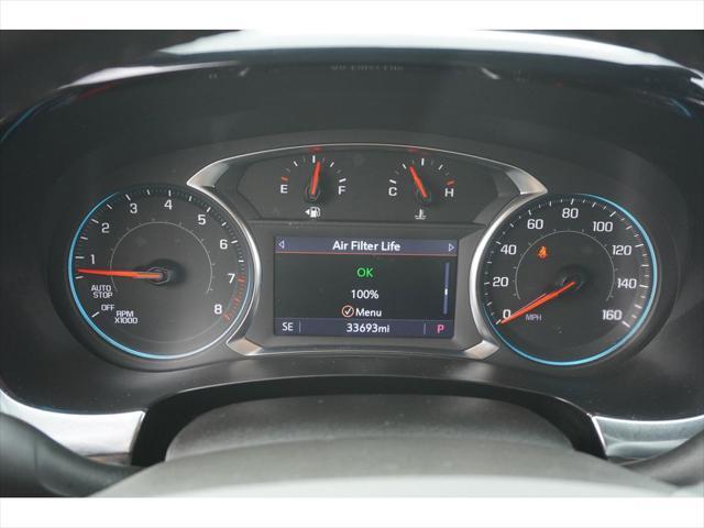 used 2023 Chevrolet Traverse car, priced at $32,999