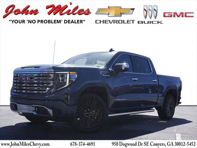 new 2024 GMC Sierra 1500 car, priced at $81,340